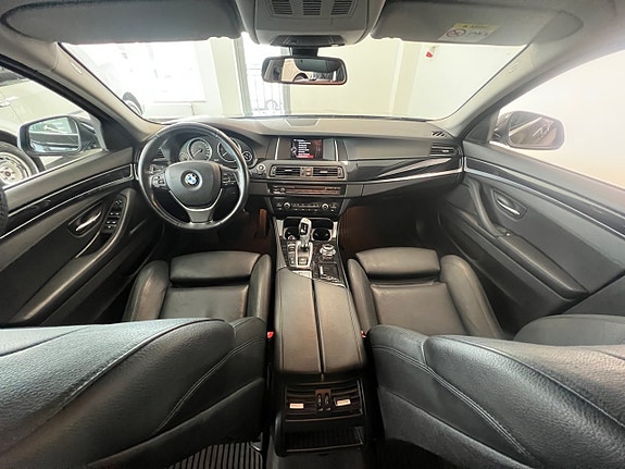 BMW 520d 9 of 20