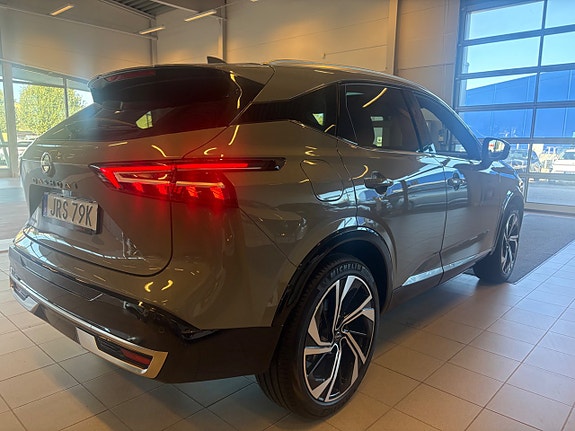 Nissan Qashqai 4 of 23