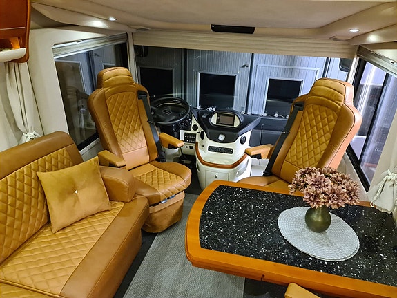 Concorde Liner 990 IQ 7 of 7