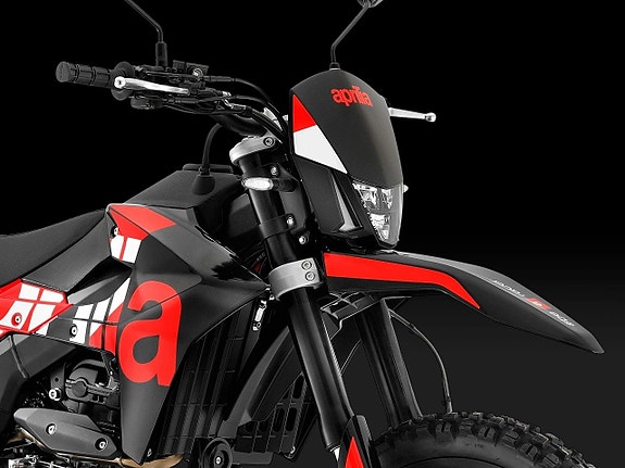 Aprilia RX 125 3 of 8