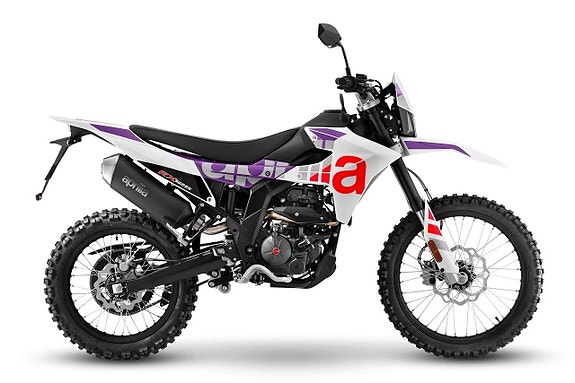 Aprilia RX 125 2 of 8