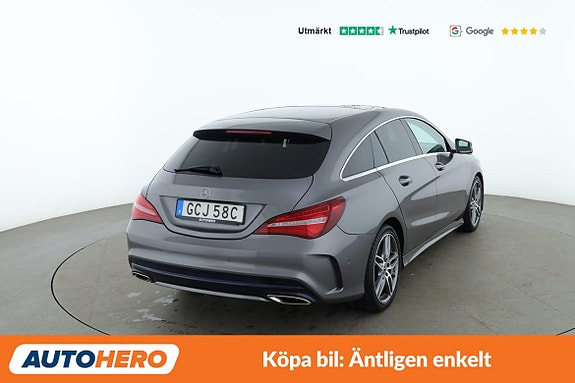 Mercedes-Benz CLA250+ 6 of 30
