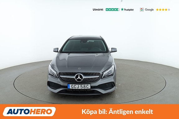 Mercedes-Benz CLA250+ 9 of 30