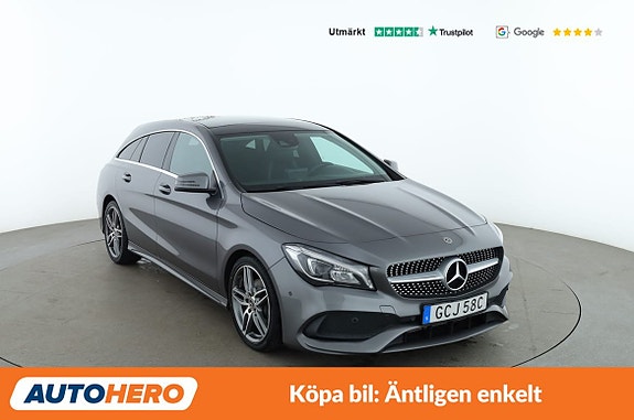 Mercedes-Benz CLA250+ 8 of 30