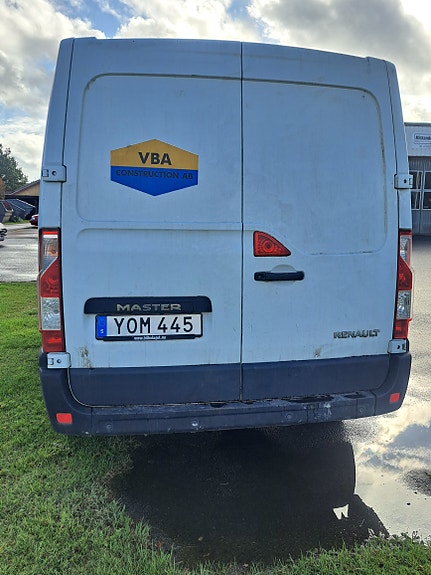 Renault Master 3 of 7