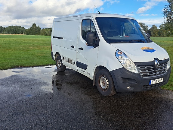 Renault Master 6 of 7