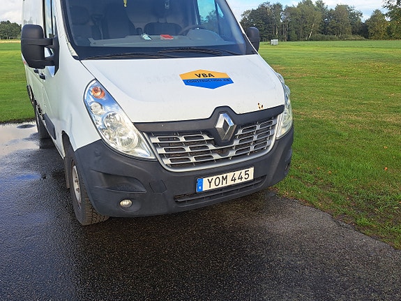 Renault Master 2 of 7