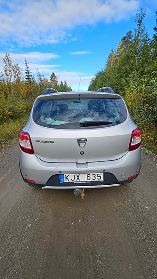 Dacia Sandero Stepway 3 of 6