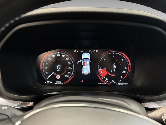 Volvo V60 Cross Country 14 of 14