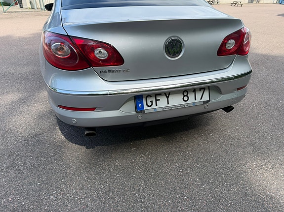 Volkswagen Passat CC 3 of 10