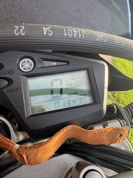 Yamaha XT660R 2 of 9
