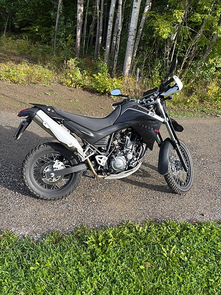 Yamaha XT660R 4 of 9