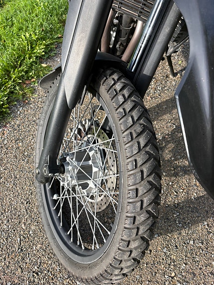 Yamaha XT660R 9 of 9