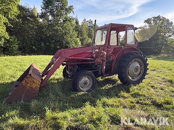 Traktor Massey Ferguson 135 5 of 6