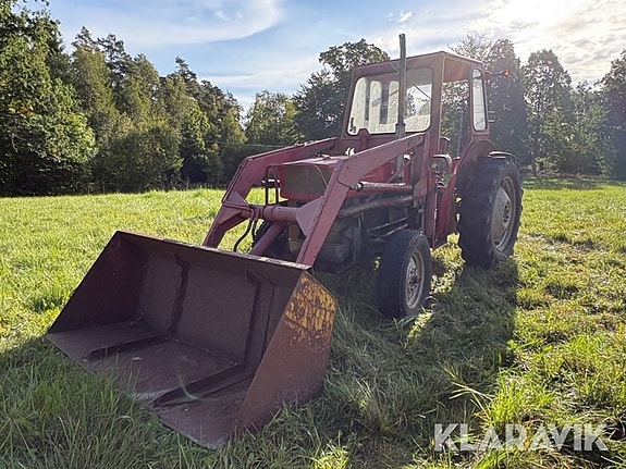 Traktor Massey Ferguson 135 4 of 6