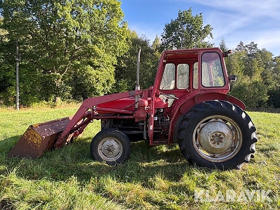 Traktor Massey Ferguson 135 6 of 6