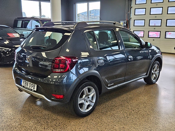 Dacia Sandero Stepway 6 of 21