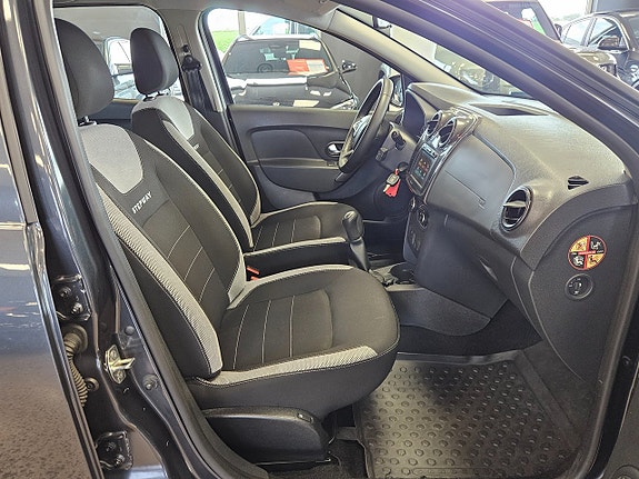 Dacia Sandero Stepway 16 of 21