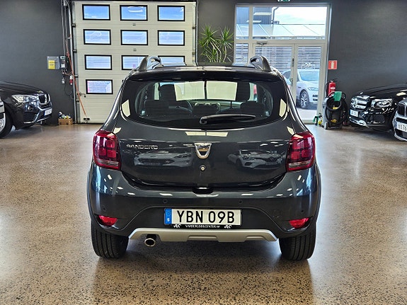 Dacia Sandero Stepway 5 of 21