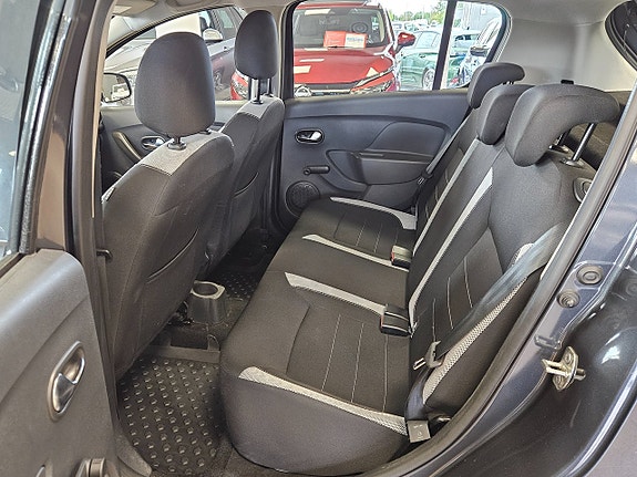 Dacia Sandero Stepway 20 of 21