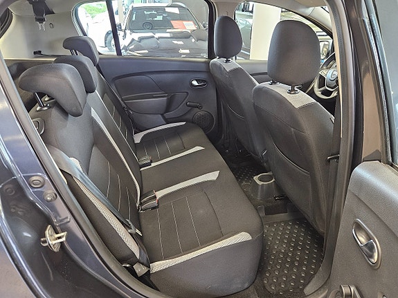 Dacia Sandero Stepway 19 of 21