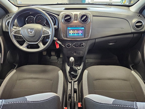 Dacia Sandero Stepway 9 of 21