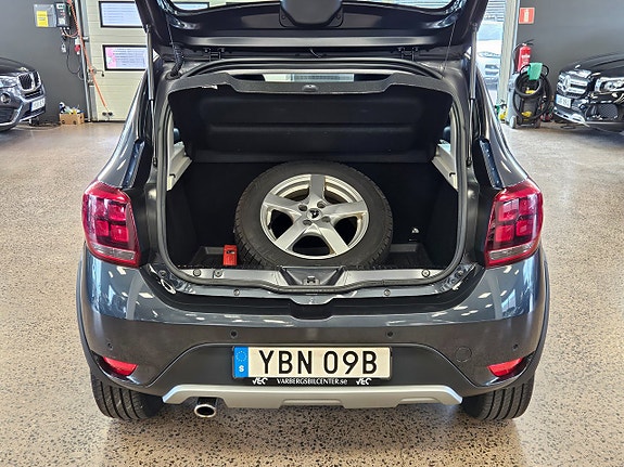 Dacia Sandero Stepway 21 of 21