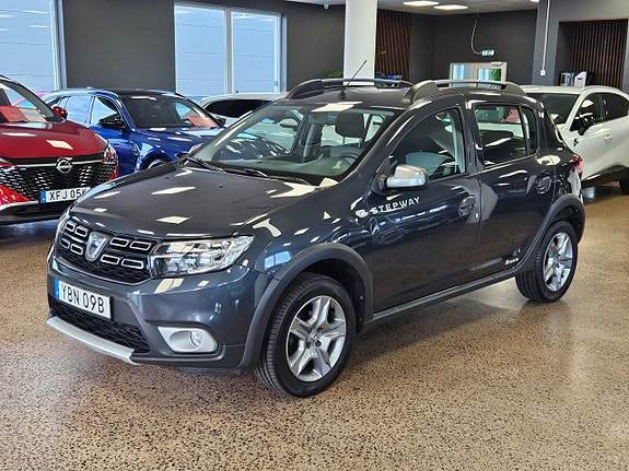 Dacia Sandero Stepway 3 of 21