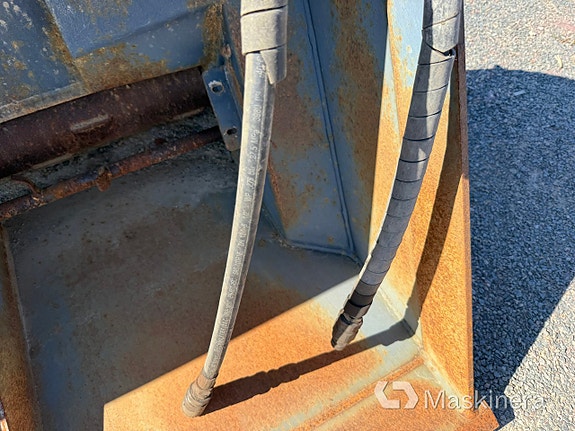Sandspridarskopa Drivex SS10C-L30 11 of 15