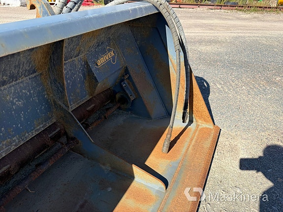 Sandspridarskopa Drivex SS10C-L30 10 of 15
