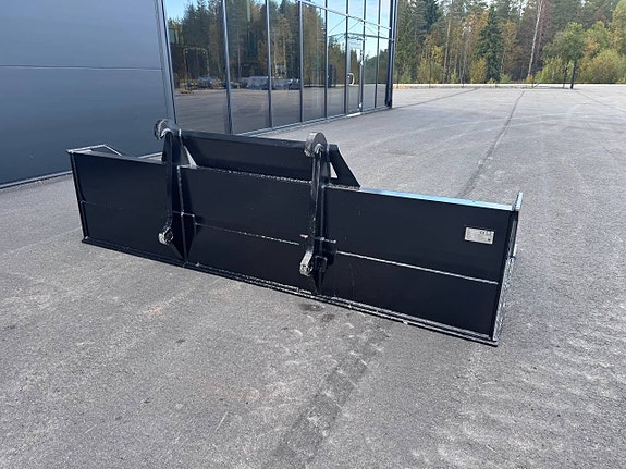 Planerskopa HD 2,8 - 3 meter i lager 3 of 5