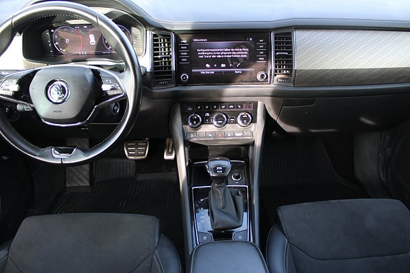 Skoda Kodiaq 9 of 13
