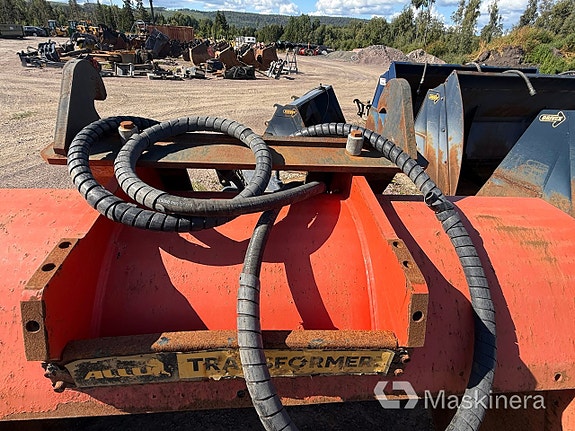 Sorteringsskopa ALLU DN 3-17 16 of 27