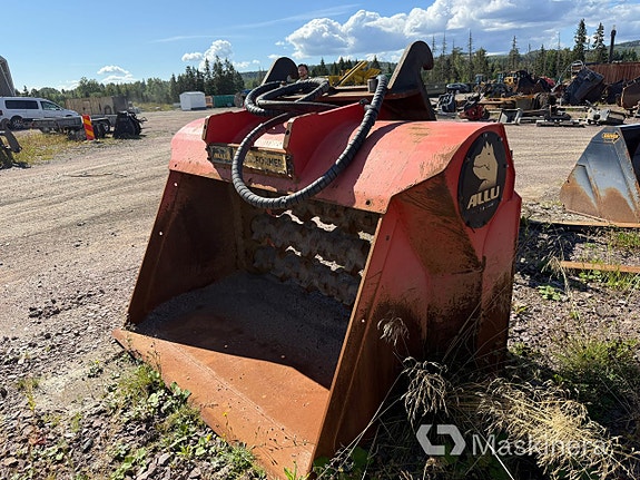 Sorteringsskopa ALLU DN 3-17 4 of 27
