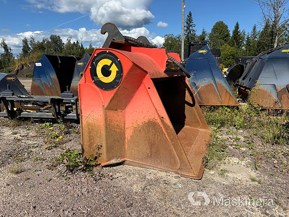 Sorteringsskopa ALLU DN 3-17 2 of 27