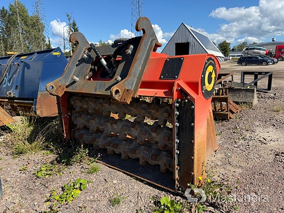 Sorteringsskopa ALLU DN 3-17 8 of 27