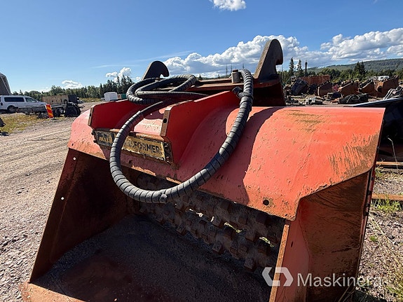 Sorteringsskopa ALLU DN 3-17 17 of 27