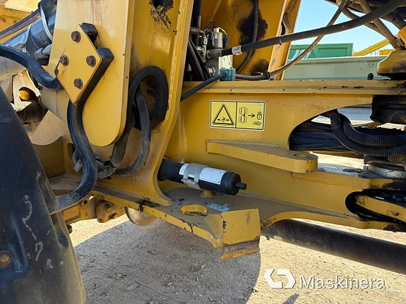 Hjullastare CAT 908H2 25 of 27