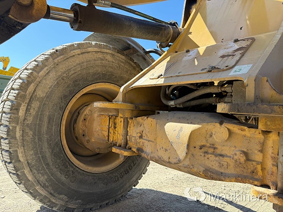 Hjullastare CAT 908H2 16 of 27