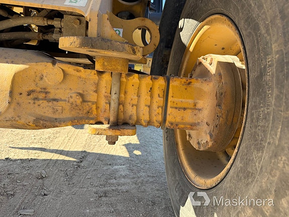 Hjullastare CAT 908H2 15 of 27
