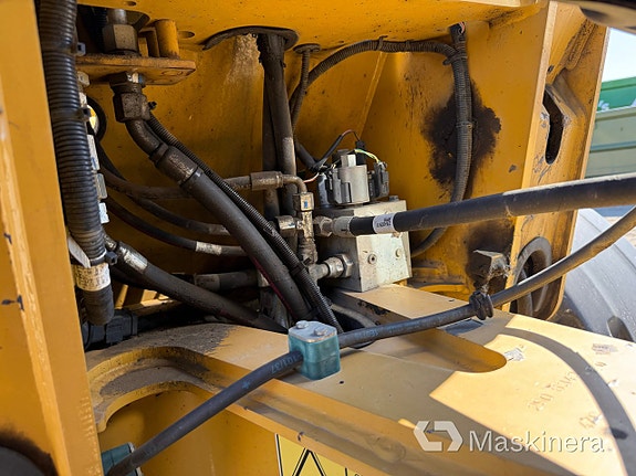 Hjullastare CAT 908H2 27 of 27