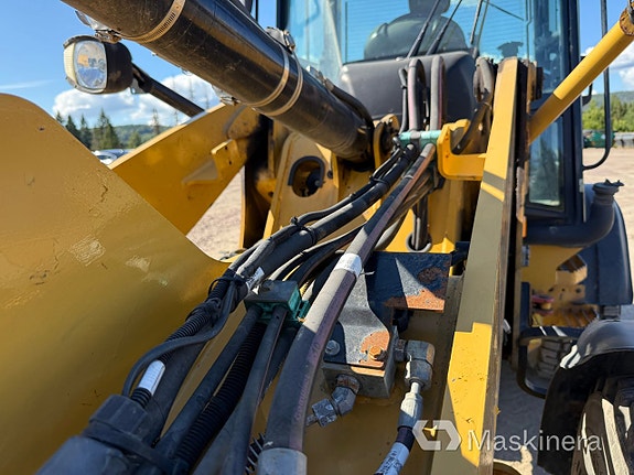 Hjullastare CAT 908H2 13 of 27