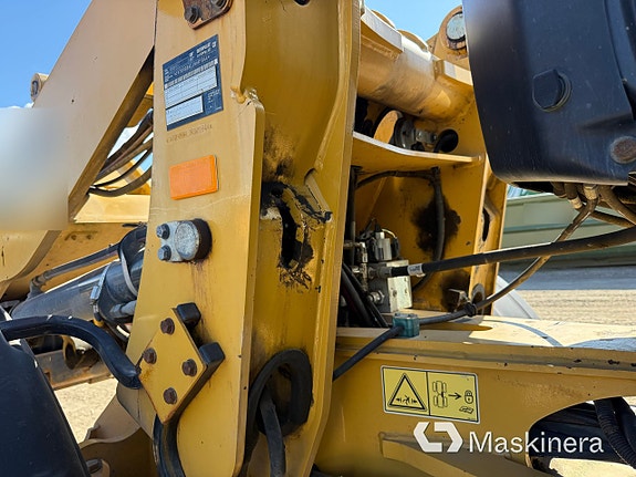 Hjullastare CAT 908H2 26 of 27