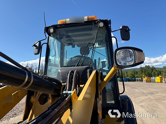 Hjullastare CAT 908H2 14 of 27