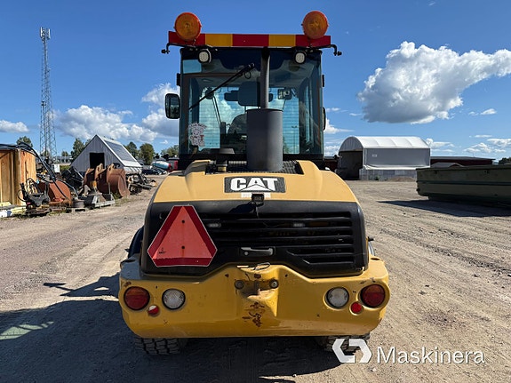 Hjullastare CAT 908H2 4 of 27