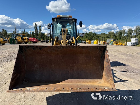 Hjullastare CAT 908H2 8 of 27