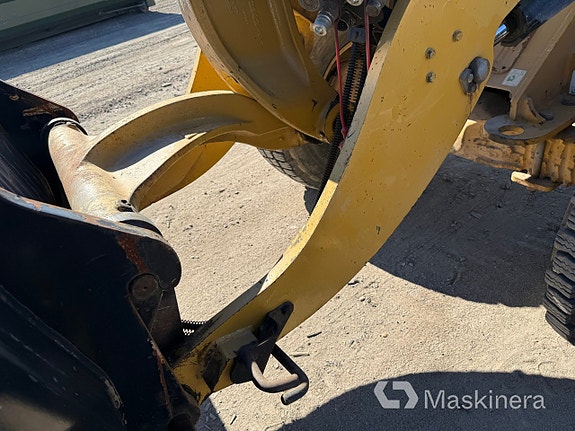 Hjullastare CAT 908H2 10 of 27