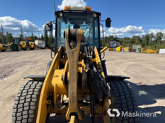 Hjullastare CAT 908H2 9 of 27