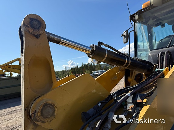 Hjullastare CAT 908H2 12 of 27
