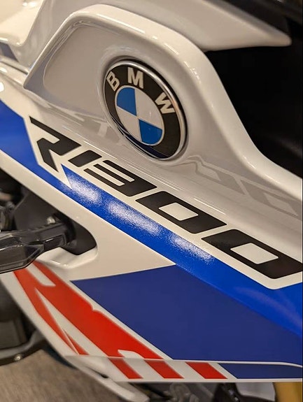 BMW R1300RS Performance Automat KAMPANJ SPARA 26 245 :- 5 of 6